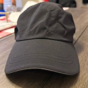 Lululemon fast and free running hat